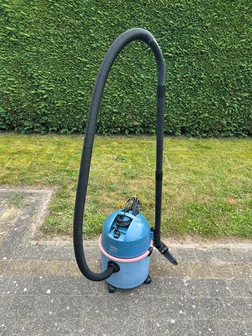Bouwstofzuiger beschikbaar voor biedingen