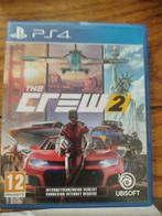 The Crew 2 (PS4), Consoles de jeu & Jeux vidéo, Jeux | Sony PlayStation 4, Online, Enlèvement ou Envoi, À partir de 12 ans, Comme neuf