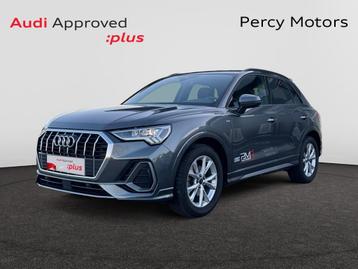 Audi Q3 Q3 35 TFSI Business Edition S line S tronic beschikbaar voor biedingen