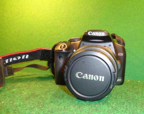 CANON EOS DIGIT 450D COMPLETE FOTO-APP+KIT, Audio, Tv en Foto, Fotocamera's Digitaal, Zo goed als nieuw, Spiegelreflex, Canon