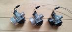 2 x DellOrto Carburateur PHBG 18 BS, Fietsen en Brommers, Ophalen of Verzenden, Zo goed als nieuw, Carburateur, Zündapp