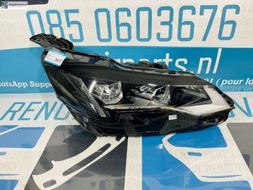 Koplamp Peugeot 3008 \\5008 Full Led Technology 9836230580 O