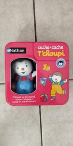 Nathan – Cache-cache T'Choupi – Jeu électronique – Jeu éducatif