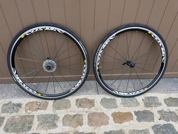 Wielset Mavic Cosmic Elite 300mm beschikbaar voor biedingen