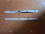 Auping Aluminium strips onderdelen, Huis en Inrichting, Slaapkamer | Bedden, Ophalen, Zo goed als nieuw