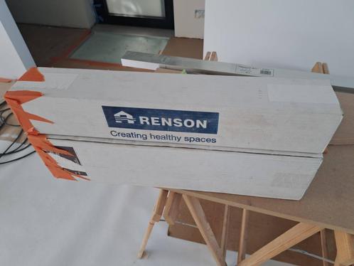 Renson Aludec flexibele buis ventilatie, Doe-het-zelf en Bouw, Ventilatie en Afzuiging, Nieuw, Ventilator, Ophalen
