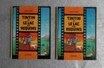 BD Tintin et le lac aux requins 1973, Enlèvement ou Envoi