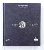 Sade en procès, Jean-Jacques Pauvert, Utilisé, Enlèvement ou Envoi