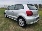 Volkswagen Polo Polo 1.2i Trendline / garantie 12m., Euro 5, Stof, Gebruikt, Zwart