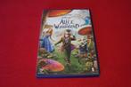 dvd disney alice in wonderland, Cd's en Dvd's, Ophalen of Verzenden