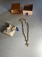 Louis Vuitton Ketting (Rope Pendant), Ophalen, Zo goed als nieuw, Goud