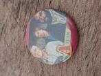 The A-team : button, Verzenden
