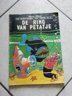 Strip NERO - de ring van petatje, Boeken, Eén stripboek, Ophalen of Verzenden, Gelezen, Marc Sleen