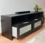 TV meubel, Ophalen, 150 tot 200 cm, Zo goed als nieuw, Minder dan 100 cm
