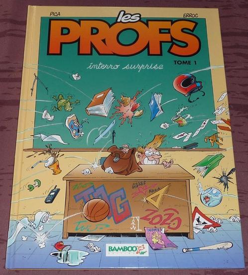 BD - Les Profs - Tomes 1 à 17 et HS1, Boeken, Stripverhalen, Zo goed als nieuw, Ophalen of Verzenden