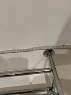 Handdoekrek van  in chrome, Huis en Inrichting, Ophalen, Zo goed als nieuw