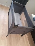 Pericles reisbedje met matras, Enlèvement, Lit de voyage