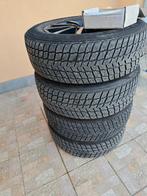 Banden en velgen, Auto-onderdelen, Banden en Velgen, Ophalen, Gebruikt, 17 inch, Winterbanden