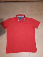 Polo rouge Tommy Hilfigher XL, Vêtements | Hommes, Polos, Comme neuf, Tommy hilfiger, Rouge, Taille 56/58 (XL)