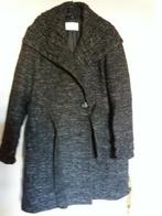 Mantel grijs/zwart. Liberty island, Kleding | Dames, Jassen | Winter, Zwart, Maat 46/48 (XL) of groter, Liberty Island, Ophalen of Verzenden