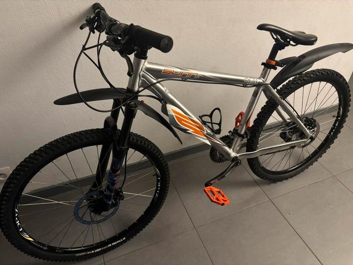 Vtt Sunn 26, Fietsen en Brommers, Fietsen | Mountainbikes en ATB, Zo goed als nieuw, Ophalen