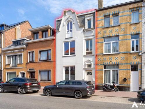 Huis te koop in Oostende, 5 slpks, Immo, Maisons à vendre, Maison individuelle, C