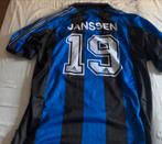Clubbrugge truitje janssen logo gemeentekrediet, Sport en Fitness, Voetbal, Ophalen, Gebruikt