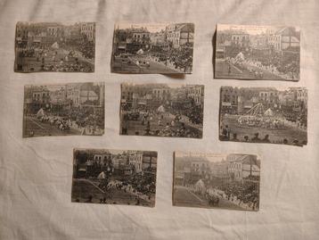 Oude postkaarten Brugge beschikbaar voor biedingen