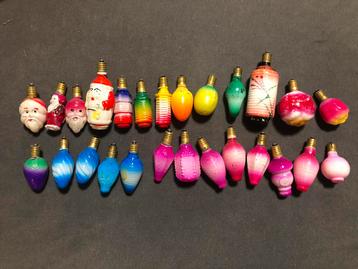 26 gekleurde kerstlampjes beschikbaar voor biedingen