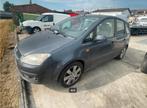 Ford Focus C-Max 1.6 benzine 259000km met airco, Auto's, Ford, Elektrische ramen, 1600 cc, Handgeschakeld, Particulier