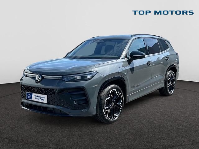 Volkswagen Tayron eHybrid (PHEV) DEMO | Tayron R-Line 1,5 l, Auto's, Volkswagen, Overige modellen, ABS, Airbags, Alarm, Cruise Control