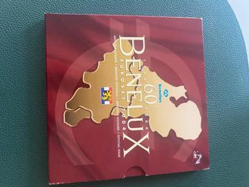 Benelux 60 euroset 2004 beschikbaar voor biedingen