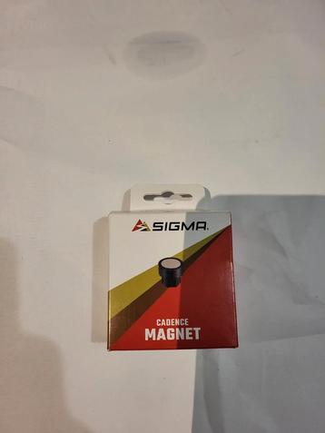 Sigma Cadence Magneet Nieuw  beschikbaar voor biedingen