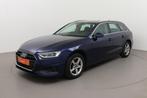 (2BST615) Audi A4 AVANT, Auto's, Stof, Gebruikt, 1984 cc, Blauw