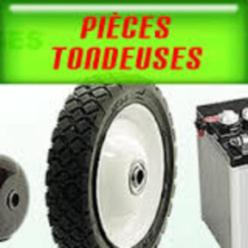 pièces tondeuses d'occasion, Tuin en Terras, Grasmaaiers, Gebruikt, Benzine-grasmaaier, 40 t/m 49 cm, Cirkelmaaier, Elektrische starter