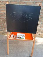 Krijtbord, Ophalen of Verzenden, Gebruikt, Krijtbord