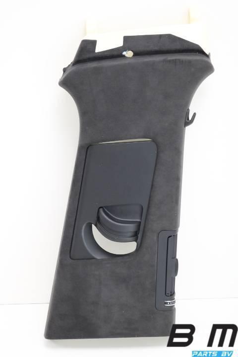 Alcantara B-stijl bekleding rechts Audi Q7 4M, Auto-onderdelen, Interieur en Bekleding, Gebruikt