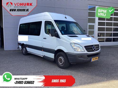 Mercedes-Benz Sprinter 313 2.2 CDI Aut. L2H2 €10.648 Incl. B, Auto's, Bestelwagens en Lichte vracht, Bedrijf, ABS, Airconditioning