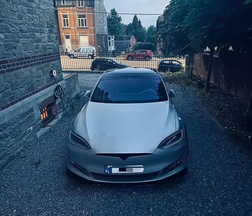 Tesla Model S P100D, Auto's, Tesla, Particulier, Model S, 4x4, ABS, Achteruitrijcamera, Adaptive Cruise Control, Airbags, Airconditioning