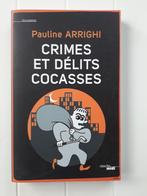 Grappige misdaden en overtredingen, Ophalen of Verzenden, Zo goed als nieuw, Pauline Arrighi