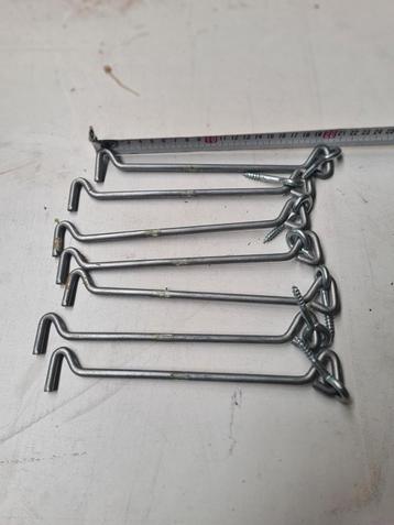 windhaak deur beschikbaar voor biedingen