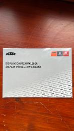 KTM - Display Protection Sticker / Protection d’écran, Motos