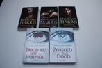 5 boeken van charlaine harris * true blood, Boeken, Ophalen of Verzenden, Gelezen