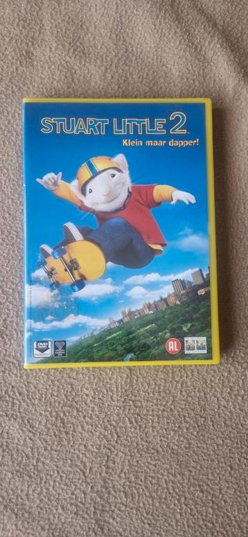 Stuart Little 2 (Dvd) beschikbaar voor biedingen