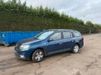 Dacia logan mcv motor problem, Euro 6, Zwart, Particulier, Logan MCV