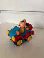 Bumba auto, Ophalen, Gebruikt