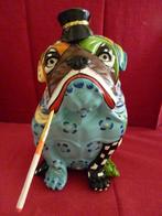 TOMS DRAG ART - HOND MET CIGARETTE - LARGE MODEL, Ophalen of Verzenden