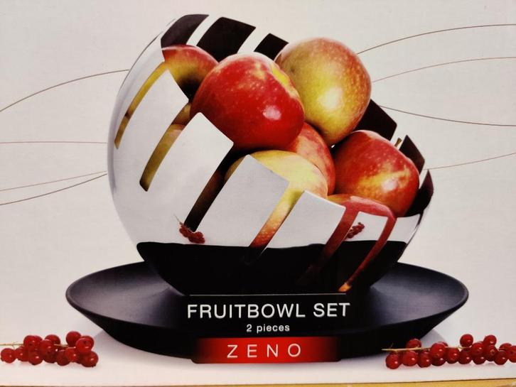 BergHOFF Zeno fruitschaal, Antiek en Kunst, Antiek | Glaswerk en Kristal, Ophalen of Verzenden