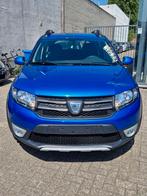 Dacia Sandero // 2013 // 50 400 km // 0,9TCe, Autos, Dacia, 5 places, Bleu, Achat, 66 kW