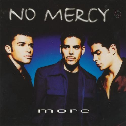 No Mercy - More ( cd), Cd's en Dvd's, Cd's | Pop, Ophalen of Verzenden